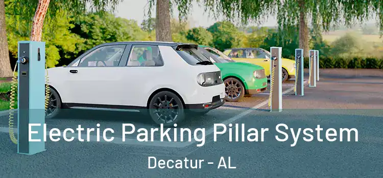 Electric Parking Pillar System Decatur - AL