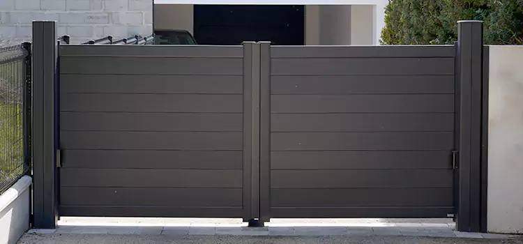 Common Residential Gate Issues We Resolve in Decatur, AL