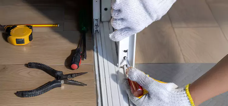 Sliding Door Installation Services in Decatur, AL