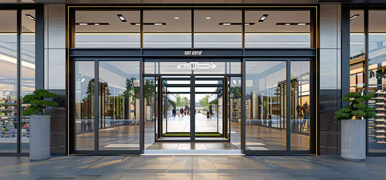 Commercial Door Service in Decatur, AL