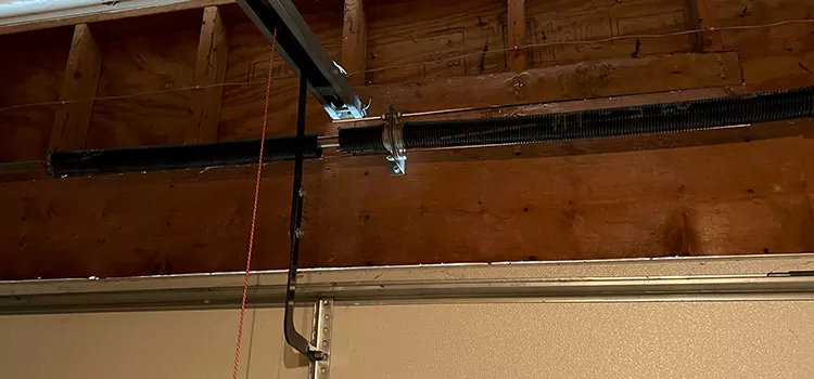 Broken Garage Door Cable Repair in Decatur, AL