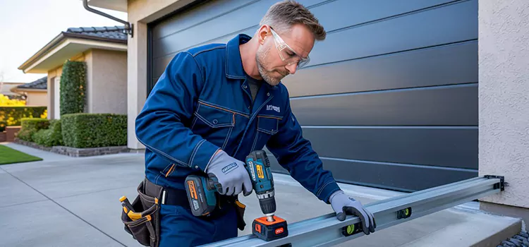 Why Choose Us for Garage Door Off Track Services in Decatur, Alabama?