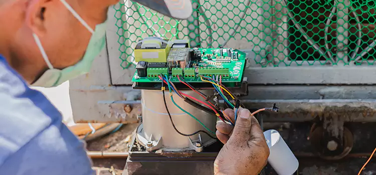 Electric Gate Motor Replacement in Decatur, AL