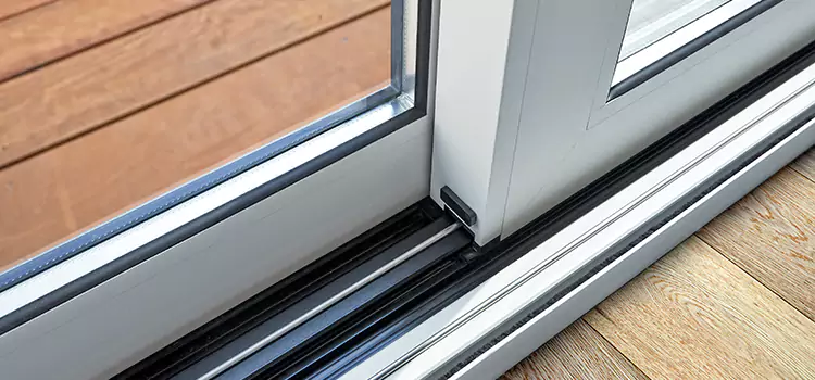 Why Your Sliding Door Keeps Getting Stuck in Decatur, AL?