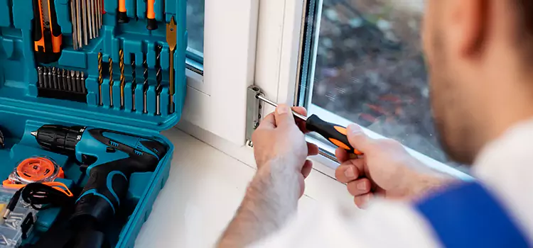 Sliding Glass Door Track Repair in Decatur, AL