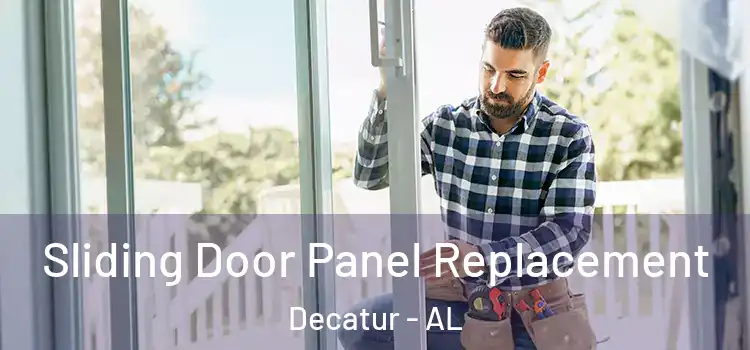  Sliding Door Panel Replacement Decatur - AL
