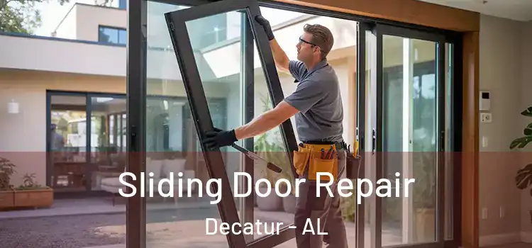 Sliding Door Repair Decatur - AL